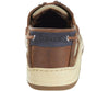 Image of Sebago Clovehitch II Deck Shoe in Walnut