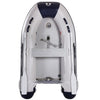 Image of Sunsport 3.50m V Hull Airdeck Inflatable Boat with Solid Transom