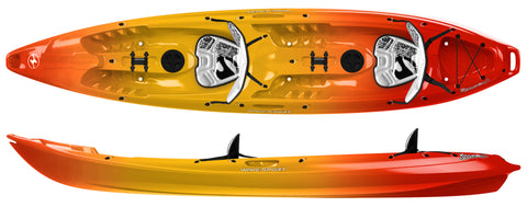Wavesport Scooter XT Sit-On Top Kayak