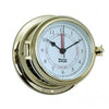 Image of Weems & Plath Endurance II Tide & Time Brass Clock