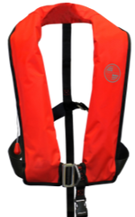 Kru XF 170N Automatic Lifejacket with Harness