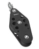 Image of Barton Fiddle Block with Swivel, Size 7