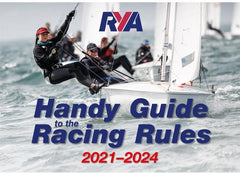 Handy Guide to the Racing Rules 2021-2024