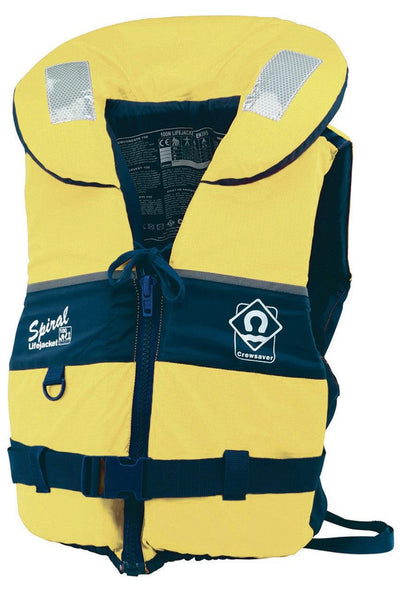 Crewsaver Spiral 100N Lifejacket Whitstable Marine crewsaver-spiral-100n-lifejacket-whitstable-marine