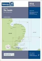 Imray Chart Y14 The Swale