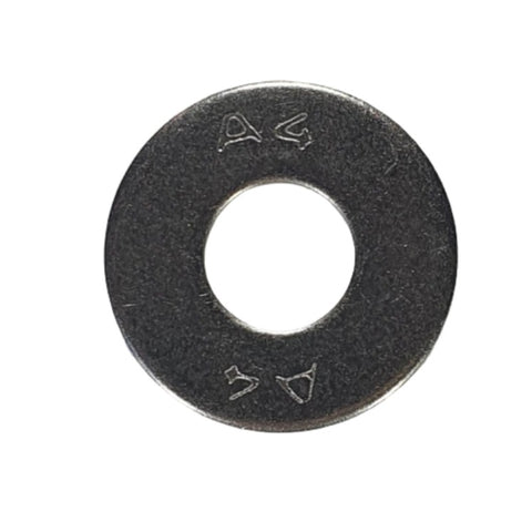 Metric 'C' Flat Washers - Stainless Steel A4