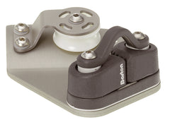 Barton Traveller Cleat Plate Assembly (Pair), 26mm Track