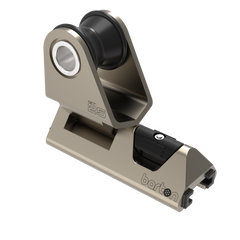 Barton Genoa Car with plunger stop for 'T' Track