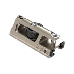 Barton Towable Car End for 'T' track