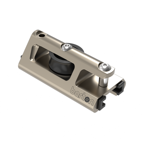 Barton Towable Car End for 'T' track