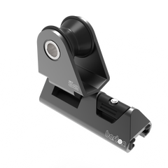 Barton Genoa Car with plunger stop for 'T' Track