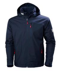 Helly Hansen Men's Crew hooded Mid Layer Jacket