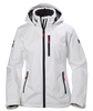 Image of Helly Hansen Women's Crew Hooded Mid Layer Jacket