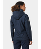 Image of Helly Hansen Women's Crew Hooded Mid Layer Jacket