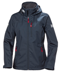 Helly Hansen Women's Crew Hooded Mid Layer Jacket