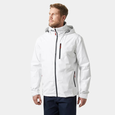 Helly Hansen Men’s Crew Hooded Midlayer Sailing Jacket 2.0
