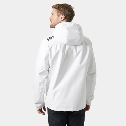 Helly Hansen Men’s Crew Hooded Midlayer Sailing Jacket 2.0