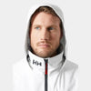 Image of Helly Hansen Men’s Crew Hooded Midlayer Sailing Jacket 2.0