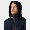 Image of Helly Hansen Men’s Crew Hooded Midlayer Sailing Jacket 2.0