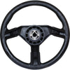 Image of Ultraflex Marine Sports Steering Wheel 350mm