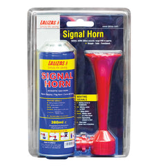 Fog Horn Set - Cannister and Horn