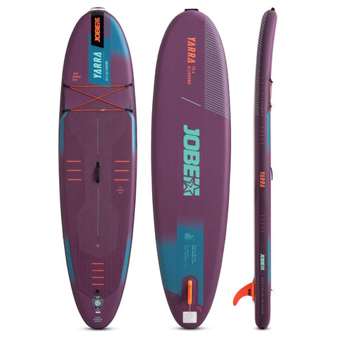 Jobe Yarra 10.6 Stand Up Paddle Board