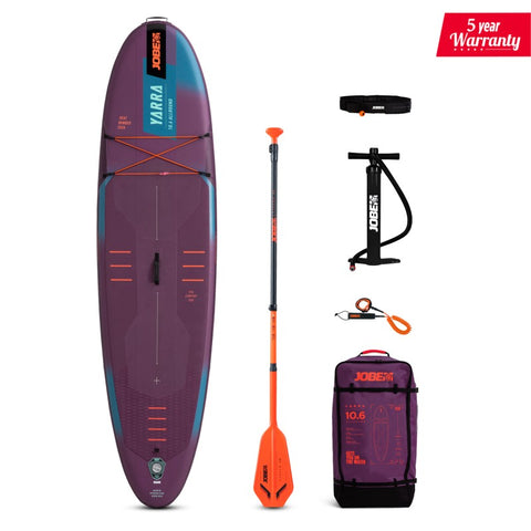 Jobe Yarra 10.6 Stand Up Paddle Board