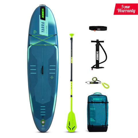 Jobe Yarra 10.6 Stand Up Paddle Board