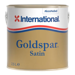 International Goldspar Satin Yacht Varnish