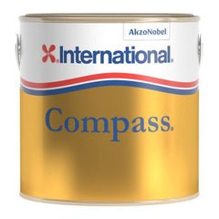 International Compass Yacht Varnish