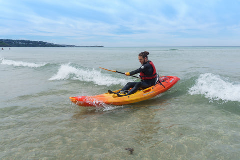 Wave Sport Scooter X Sit-on Top Kayak