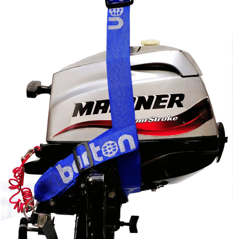 Barton Outboard Sling Hoist