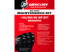 Image of Mercury Mariner 40hp-60hp EFI 300hr Outboard Service Kit