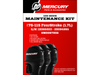 Image of Mercury Mariner 75hp-115hp EFI 100hr Outboard Service Kit