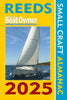Image of Reeds PBO Small Craft Almanac 2025