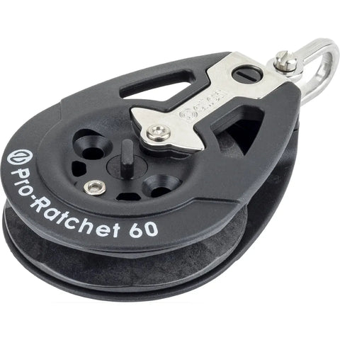 Allen 60mm Dynamic Block: Single 60mm Pro-Ratchet