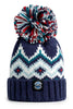 Image of Swimzi Mountain Peaks Reflective Superbobble Hat