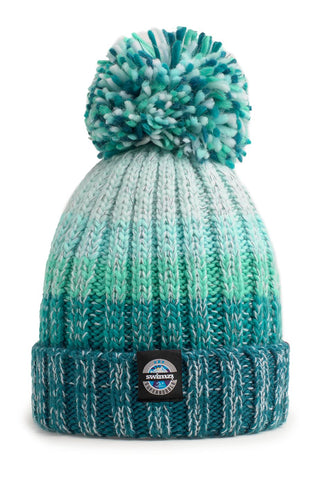 Swimzi Alpine Lake Reflective Superbobble Hat