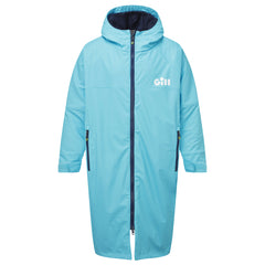 Gill Aqua Parka - Marine Blue Dry Robe