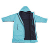 Image of Gill Aqua Parka - Marine Blue Dry Robe