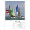 Image of Beken Yachting Calendar 2024