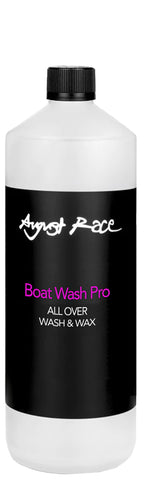 August Race Boat Wash Pro 1Ltr