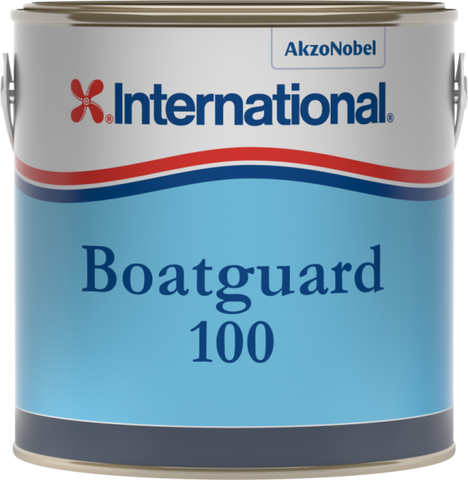 International Boatguard 100 Antifouling - 2.5 litres