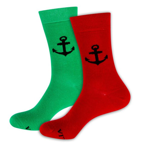 Captains Socks - Port & Starboard Socks