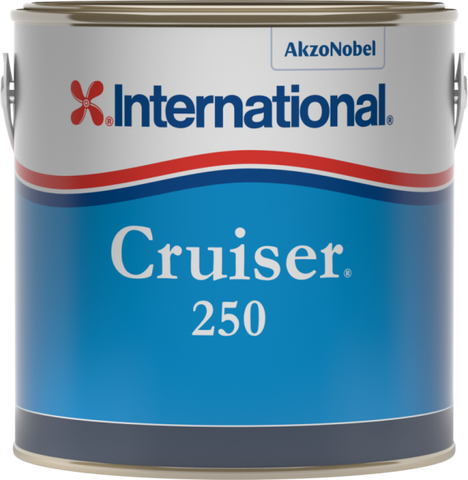International Cruiser 250 Antifouling - 3 litres