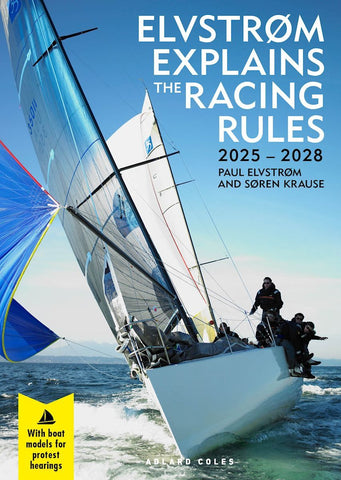 Elvstrom explains the Racing Rules 2025-28