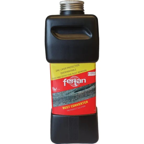 Fertan Rust Converter