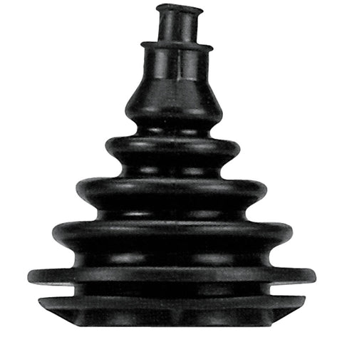 Cable Boot Steering Grommet - Flush mount