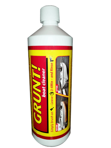 Grunt Boat Cleaner 1 litre