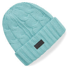 Gill Cable Knit Beanie - HT56